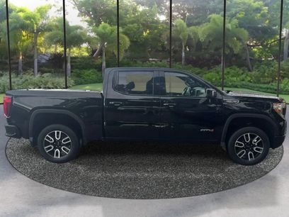 Used 2019 GMC Sierra 1500 AT4 w/ Technology Package