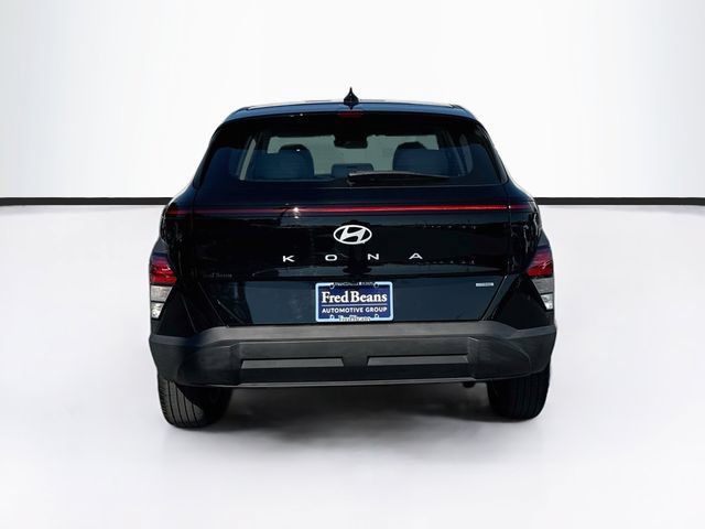 Used 2025 Hyundai Kona SE AWD/4WD image 9