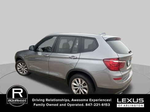 Used 2017 BMW X3 xDrive28i AWD/4WD image 5