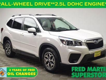 Used 2019 Subaru Forester Premium