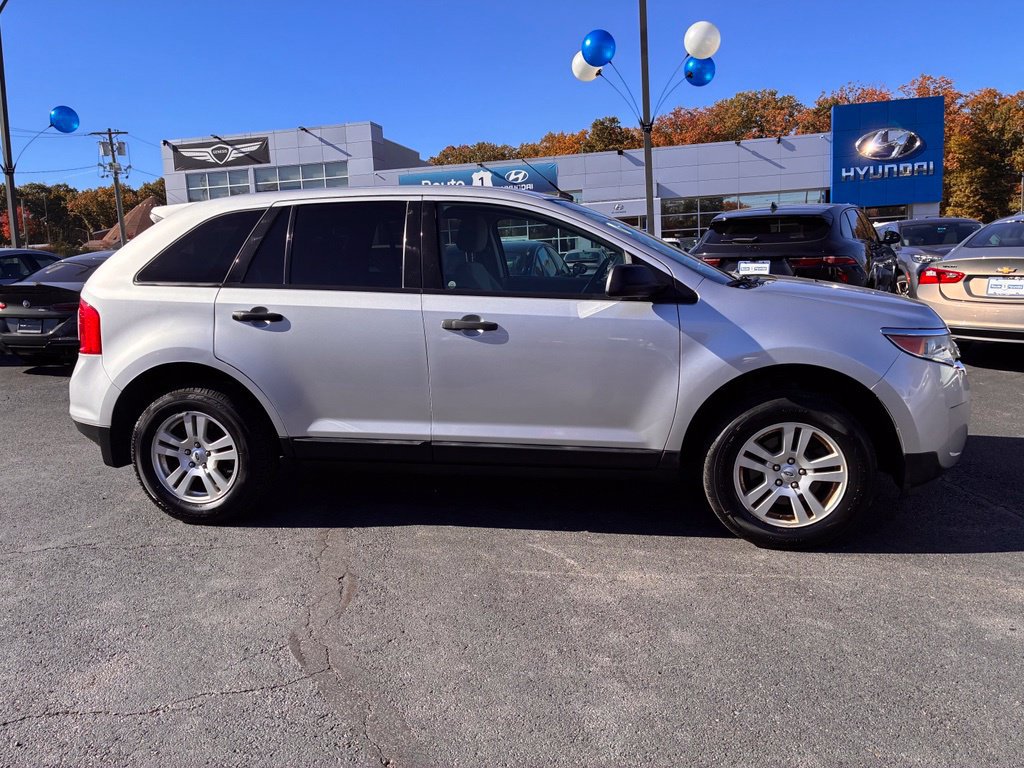 Used 2013 Ford Edge SE FWD image 8