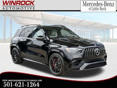 New 2026 Mercedes-Benz GLE 63 AMG S