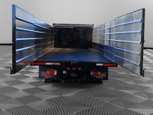 New 2025 Chevrolet Low Cab Forward 5500XG RWD image 16