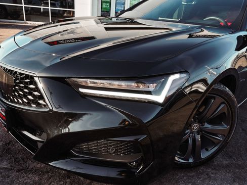 Used 2023 Acura TLX w/ A-SPEC Pkg image 43