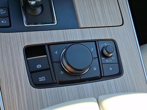 Certified 2025 MAZDA CX-90 3.3 Turbo S w/ Premium Package image 28