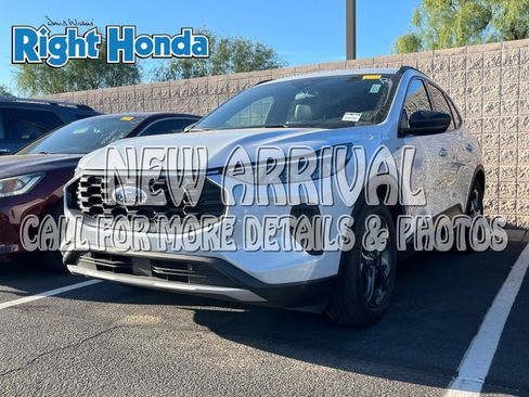 Used 2025 Ford Escape ST-Line FWD image 1