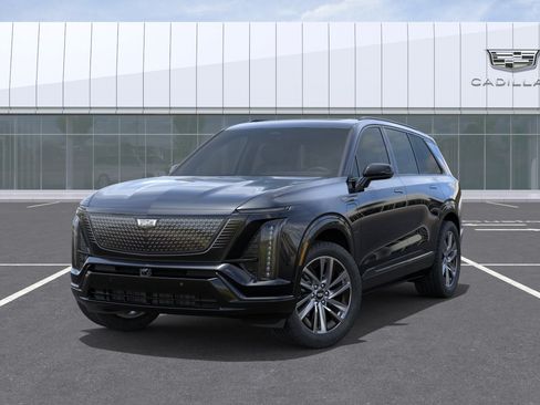 New 2027 Cadillac Vistiq Sport AWD/4WD image 6