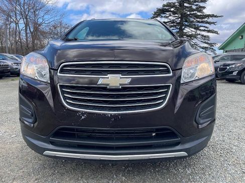 Used 2015 Chevrolet Trax LT w/ LT Plus Package AWD/4WD image 3