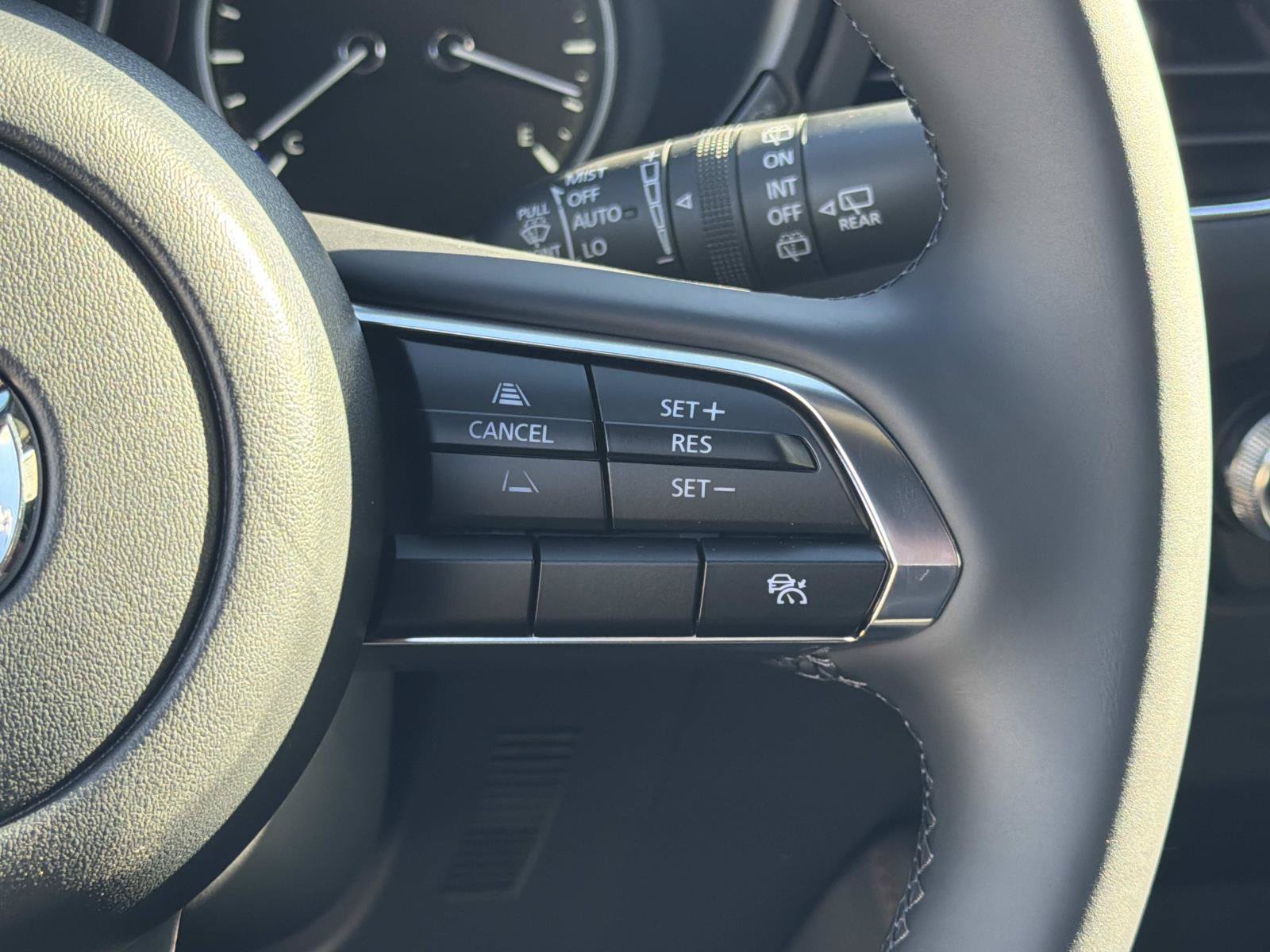 New 2026 MAZDA MAZDA3 Carbon AWD/4WD image 10