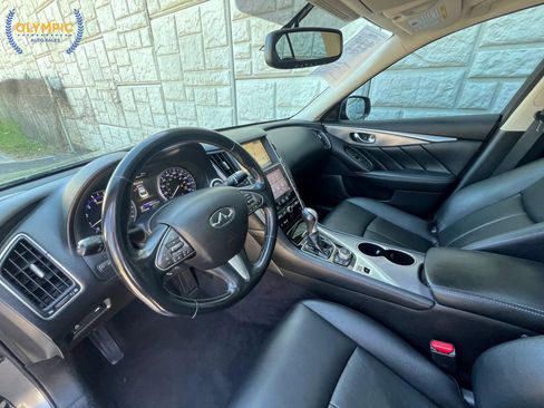 Used 2014 INFINITI Q50 Premium w/ Navigation Package image 19