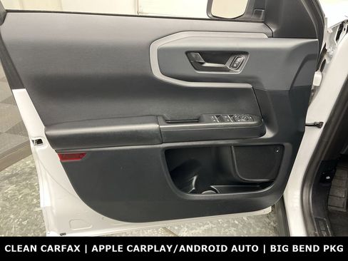 Used 2021 Ford Bronco Sport Big Bend w/ Big Bend Package (96B) image 8