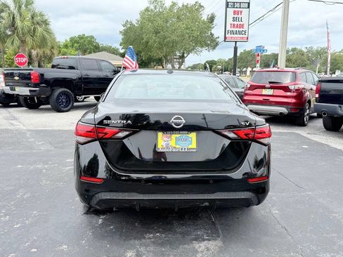 Used 2021 Nissan Sentra SV FWD image 5