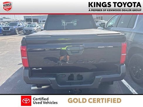 Used 2024 Toyota Tacoma SR AWD/4WD image 6