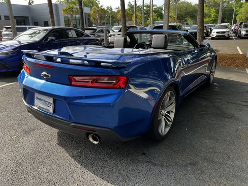Used 2018 Chevrolet Camaro LT image 48