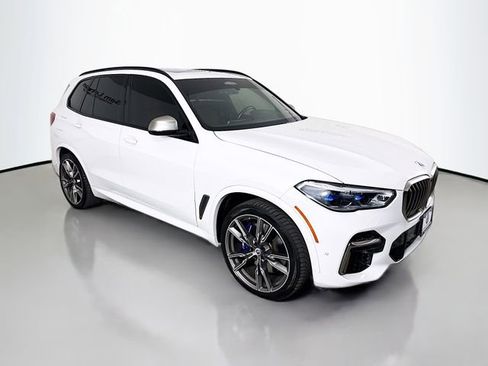 Used 2023 BMW X5 M50i w/ Executive Package image 1