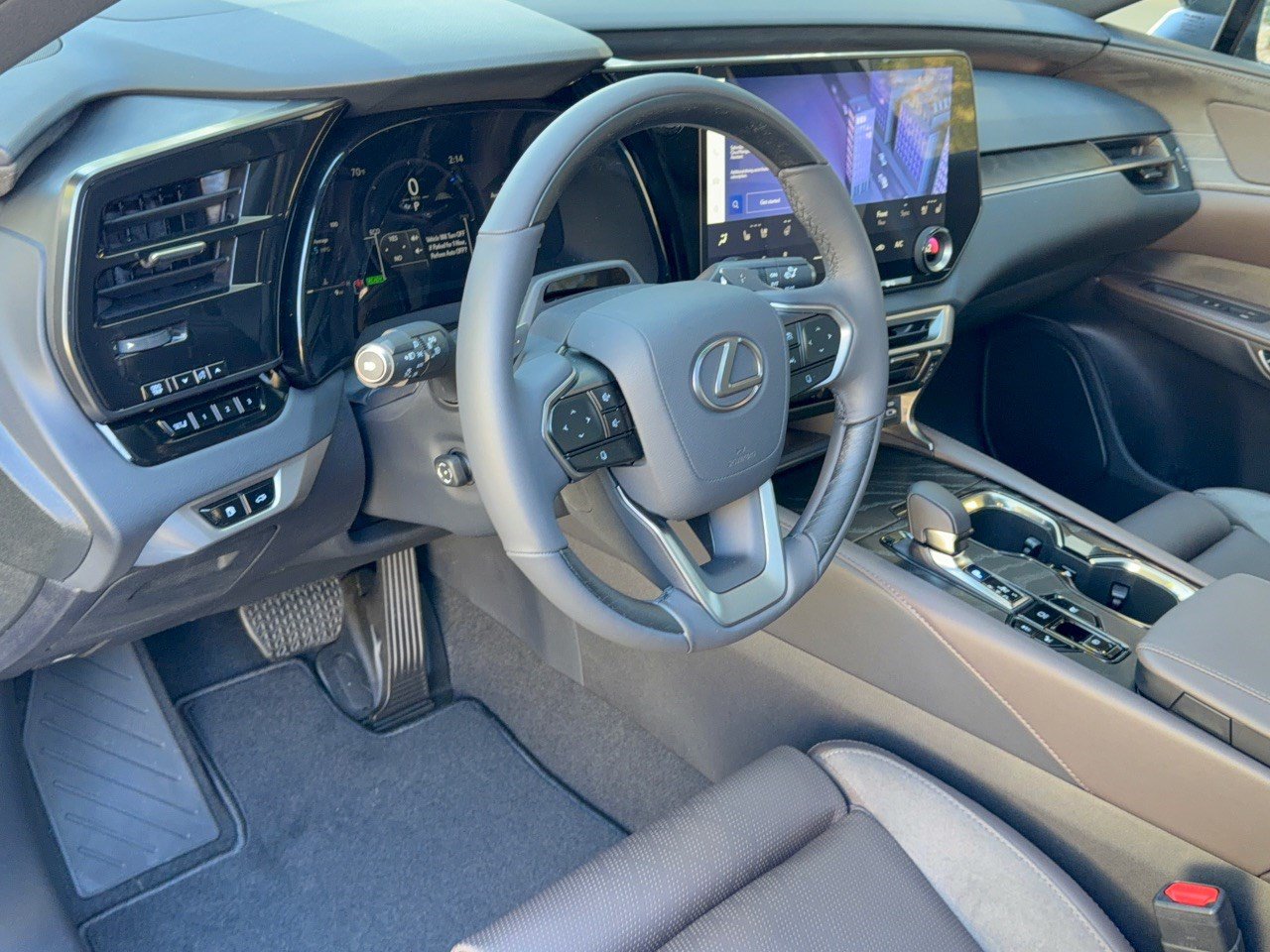 New 2026 Lexus RX 350 AWD/4WD image 4