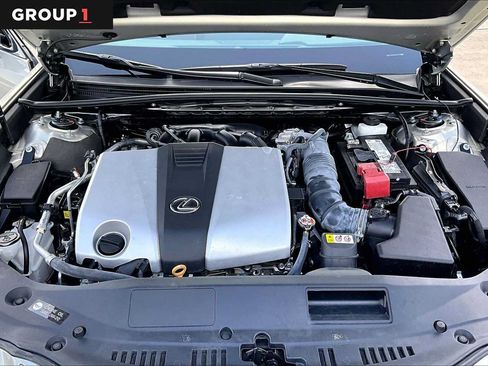 Certified 2024 Lexus ES 350 w/ Premium Package FWD image 29
