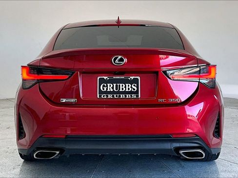Used 2020 Lexus RC 350 F Sport image 7