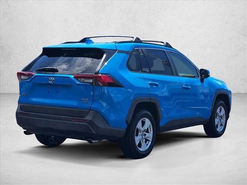 Used 2019 Toyota RAV4 XLE w/ Convenience Package AWD/4WD image 5