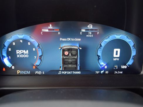 New 2026 Ford Bronco Heritage Edition AWD/4WD image 12