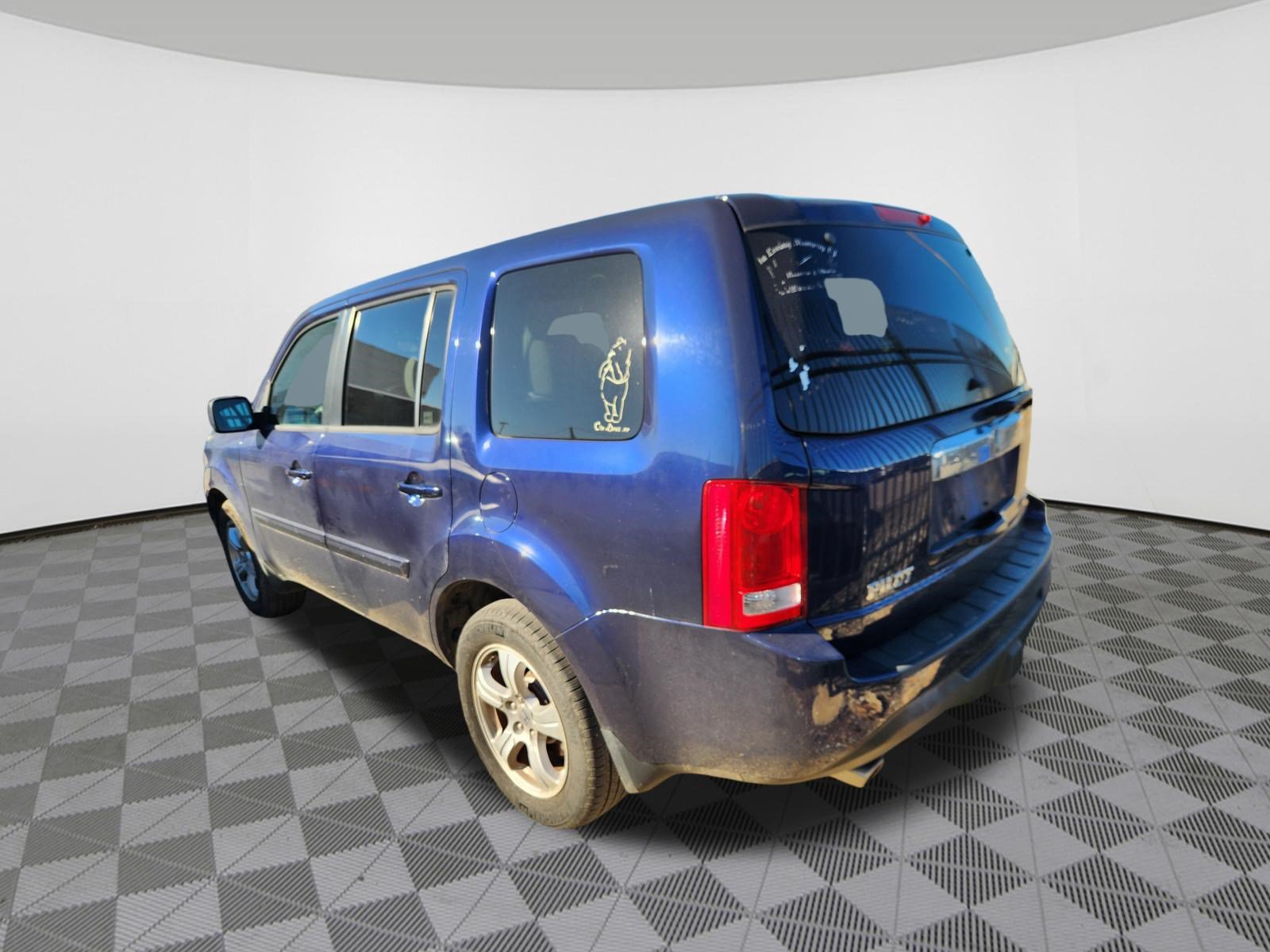 Used 2015 Honda Pilot EX-L image 3