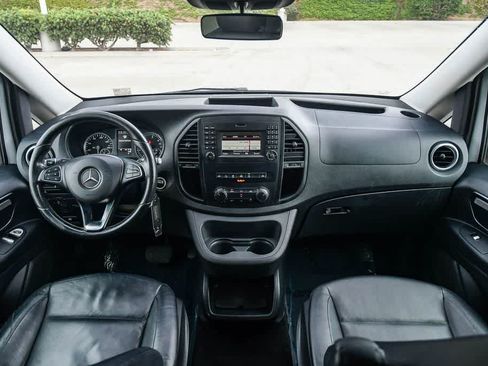 Used 2016 Mercedes-Benz Metris Passenger w/ Active Safety Plus Package image 14