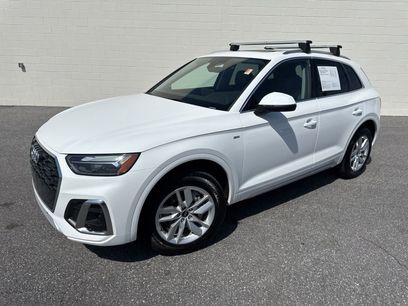 Used 2023 Audi Q5 2.0T Premium