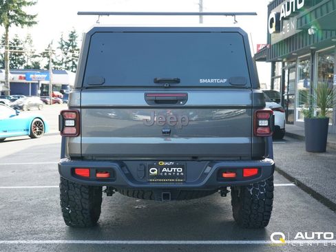 Used 2021 Jeep Gladiator Mojave image 10