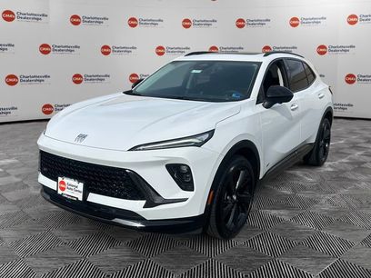 New 2026 Buick Envision Sport Touring