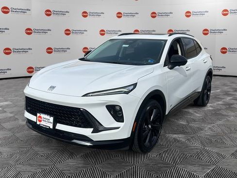 New 2026 Buick Envision Sport Touring image 1