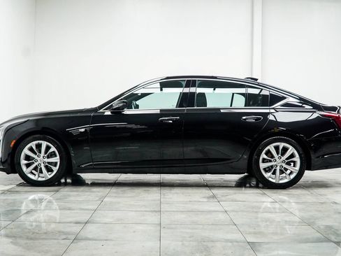 Used 2025 Cadillac CT5 Premium Luxury w/ Sun And Sound Package RWD image 10