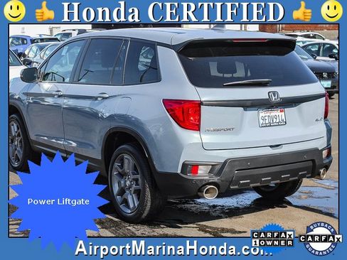 Certified 2023 Honda Passport EX-L image 5