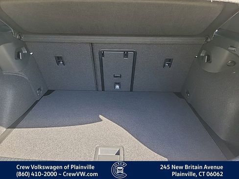 New 2025 Volkswagen GTI SE image 36