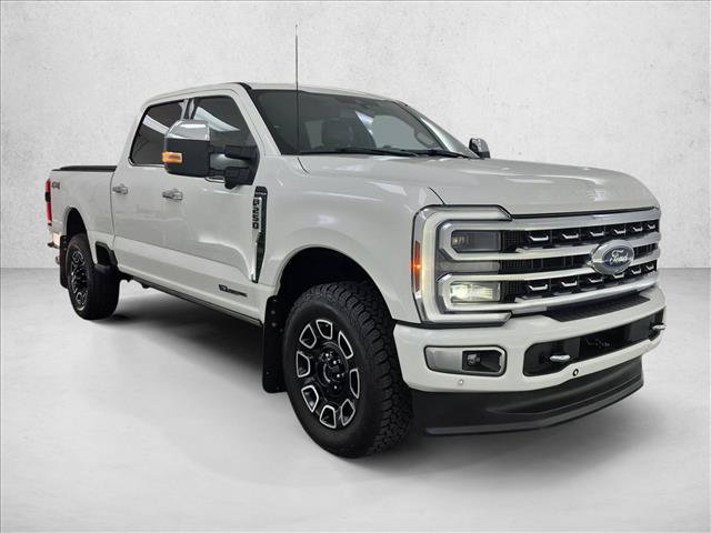Used 2024 Ford F250 Platinum AWD/4WD image 3