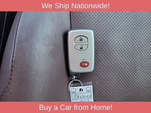 Used 2017 Toyota 4Runner Limited AWD/4WD image 22