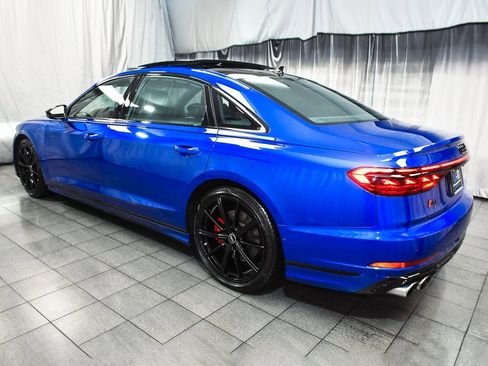 Used 2024 Audi S8 w/ S8 Comfort Plus Package image 4