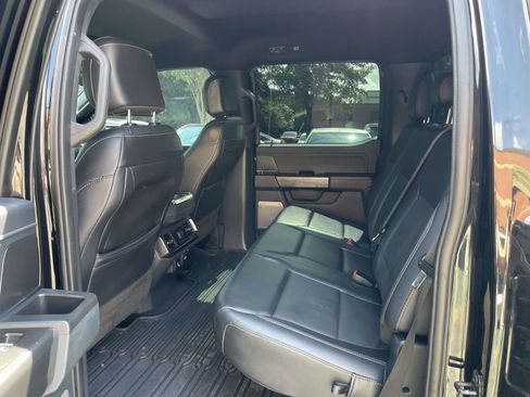 Used 2023 Ford F150 XLT w/ Equipment Group 302A High AWD/4WD image 3