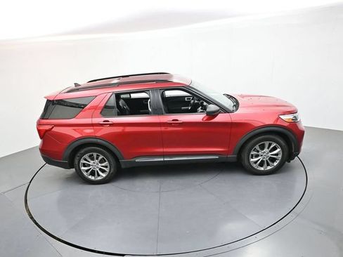 Used 2021 Ford Explorer XLT w/ Equipment Group 202A RWD image 41