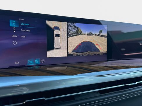 Used 2026 Cadillac Escalade Platinum Sport w/ LPO, ONYX Package image 49