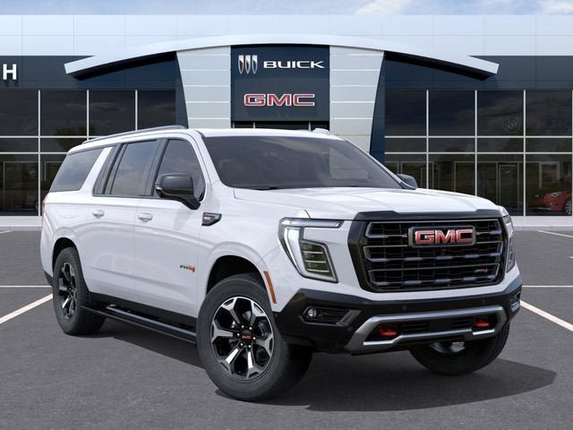New 2026 GMC Yukon XL AT4 Ultimate AWD/4WD image 7