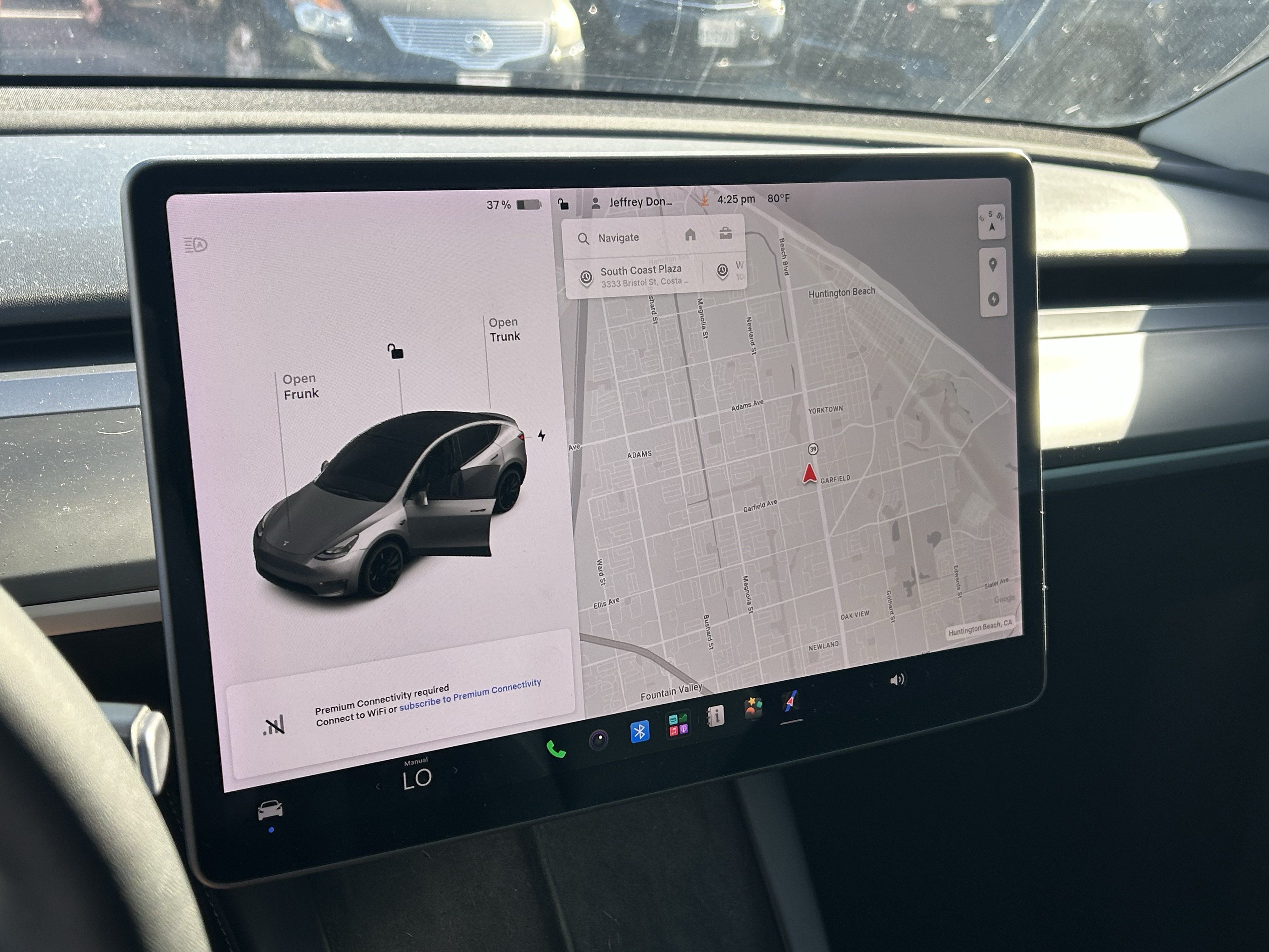 Used 2021 Tesla Model Y Performance AWD/4WD image 4
