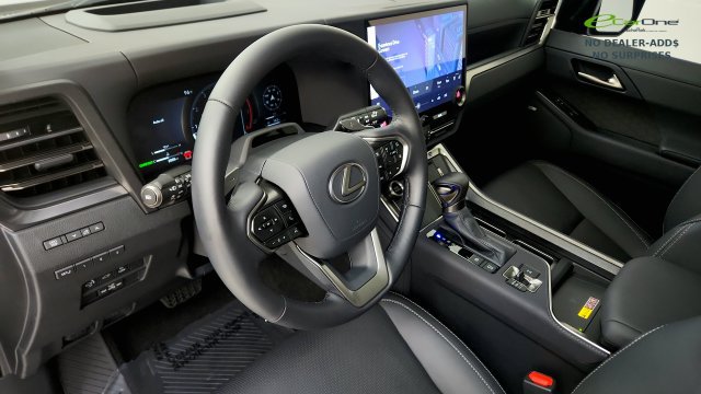 Used 2026 Lexus GX 550 w/ Accessory Package (2T) AWD/4WD image 50