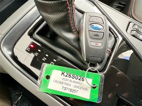 New 2026 Subaru Crosstrek 2.5i Limited image 14