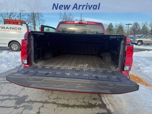 Certified 2023 Chevrolet Colorado LT w/ LT Convenience Package II image 12