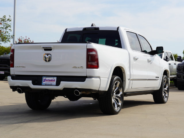 Used 2022 RAM 1500 Limited AWD/4WD image 19
