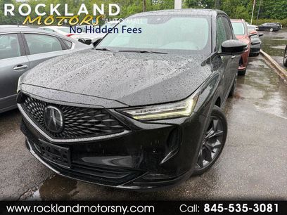 Used 2023 Acura MDX A-Spec