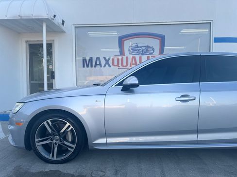 Used 2018 Audi A4 2.0T Premium Plus w/ Premium Plus Package image 19