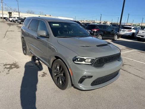 Certified 2022 Dodge Durango R/T w/ Quick Order Package 22F image 24