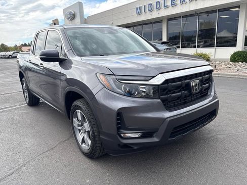 Used 2026 Honda Ridgeline RTL image 1