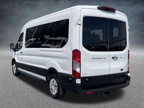 Used 2024 Ford Transit 350 XLT RWD image 17